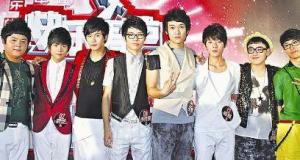 2010快乐男声