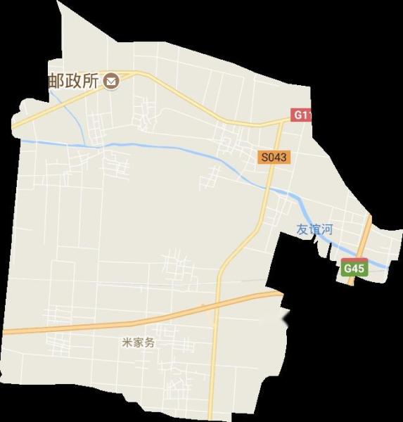 米家务镇