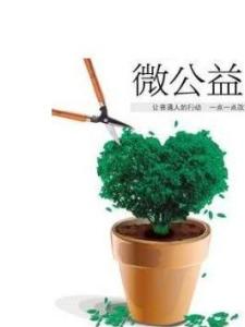 微公益