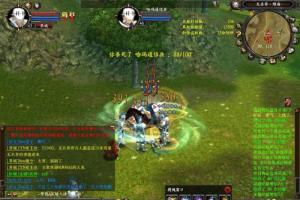 《万王之王3》游戏截图