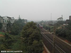 烟筒山镇