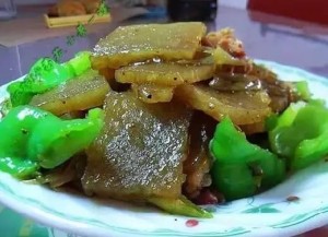 登封焖子