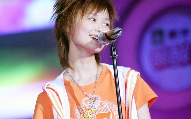 《超级女声》夺冠超级女声比赛