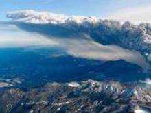 火山灰