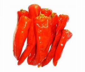 泡红椒