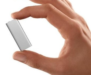 ipod shuffle 3