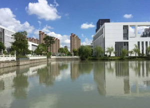 盐城纺织职业技术学院