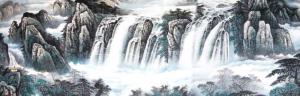 江山如画