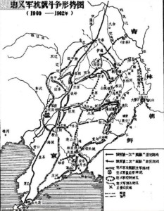 忠义军抗俄