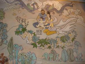 附宝生黄帝