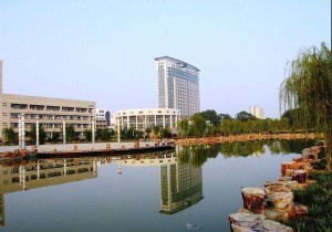 校园风景