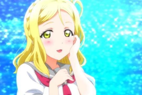 小原鞠莉 偶像企划 Lovelive Sunshine 中的角色 搜狗百科