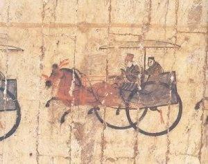 墓葬壁画