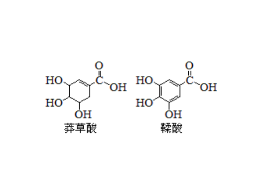 鞣质和鞣酸