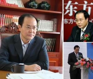 东方今典集团董事局主席：张泽保先生