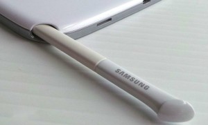 S pen