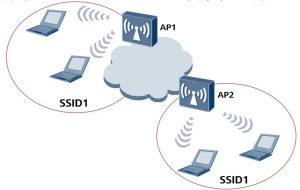 ssid是什么网 300