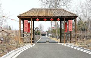 上海大丰农场北上海历史展陈馆1