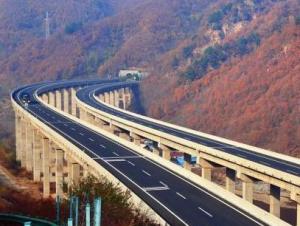 呼北高速公路