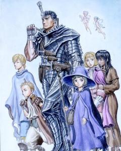 剑风传奇 搜狗百科