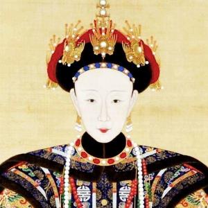 孝淑睿皇后喜塔腊氏