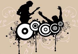 指一组在音乐中反复出现的低音组,低音部不断重复一些短小的主题动机