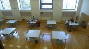亚眠大学图书馆