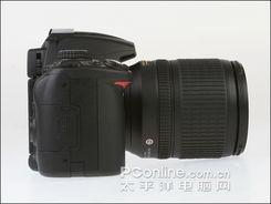 尼康D5000整体外观 尼康D5000整体外观