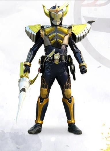 假面骑士铠武 香蕉武装