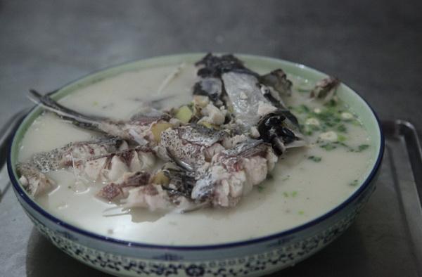 雪野魚頭湯