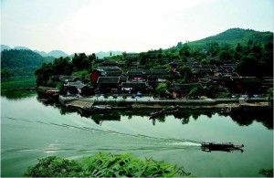 酉水河景区