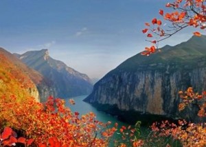 瞿塘峡