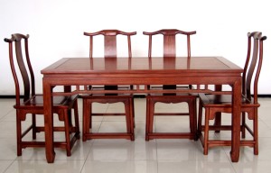 榆木家具