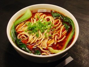 重庆小面