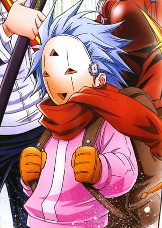 日本漫画电影人物图 0