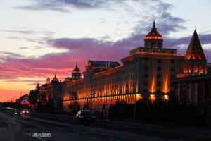 周围环境