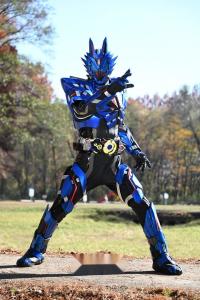 假面骑士Vulcan 独行野狼
