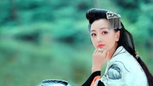 霍成君影视形象