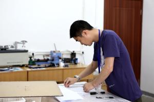 欧莎osa女装服装工艺