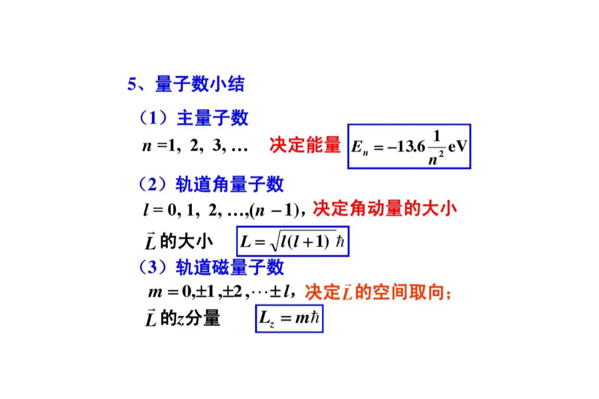 量子数(量子力学术语)_搜狗百科