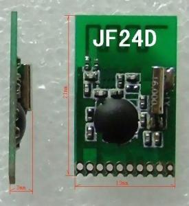 2.4G模块JF24D