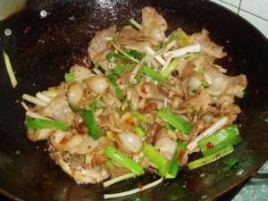 回锅肉回锅肉