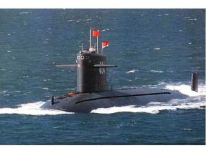 091型404号核潜艇