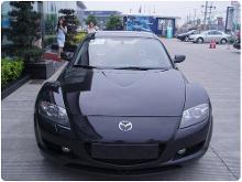 马自达RX8