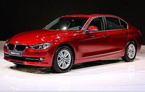 宝马330Li xDrive