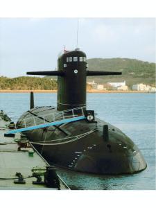 091型核潜艇