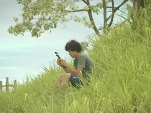 夏威夷少年