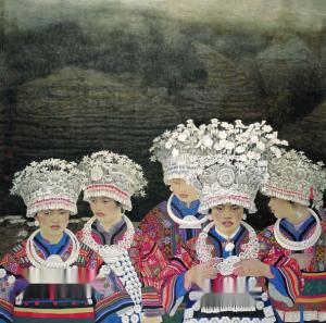 刘泉义作品