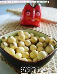 干莲子，