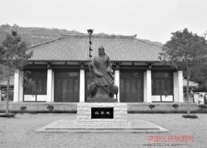 苏武墓